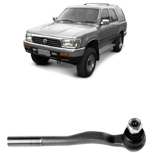 Terminal Direção Hilux Sw4 1995 1996 1997 1998 a 2004 Viemar