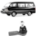 Terminal Direção Hyundai H100 1992 1993 1994 a 2007 Viemar