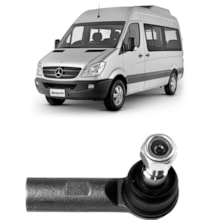 Terminal Direção Mercedes-Benz Sprinter 2012 a 2019 Viemar