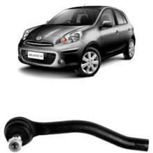 Terminal Direção Nissan March 2011 2012 2013 Viemar Terminal Direção Nissan March 2011 2012 2013 Viemar