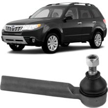 Terminal Direção Subaru Forester 1998 a 2018 Viemar Terminal Direção Subaru Forester 1998 a 2018 Viemar