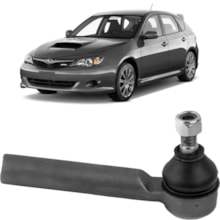 Terminal Direção Subaru Impreza Hatch Sedan Sw Viemar Terminal Direção Subaru Impreza Hatch Sedan Sw Viemar