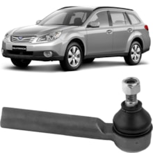 Terminal Direção Subaru Outback 2000 a 2016 Viemar Terminal Direção Subaru Outback 2000 a 2016 Viemar