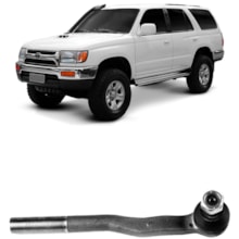 Terminal Direção Toyota Hilux Sw4 1995 1996 a 2004 Viemar