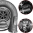 Turbina 3789808 Truck Iveco Motor Cursor 10 HE500VG Holset