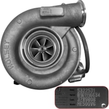 Turbina 3789808 Truck Iveco Motor Cursor 10 HE500VG Holset