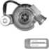 Turbina Agrale 7500 2003 a 2010 4BTAA 4.5 HE221W Holset