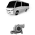 Turbina Do Motor OM904LA Mb Accelo 915 Ônibus Borgwarner