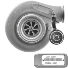 Turbina Ford Cargo 1728E 2006 a 2009 HX35W Holset