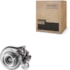 Turbina Ford Cargo 1932 2004 a 2008 HX40W Holset