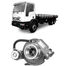 Turbina Iveco Eurocargo 120E22 2002 a 2006 HE221W Holset