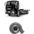 Turbina Iveco Tector 310 2012 a 2021 ISBLE 8.9 330hp Holset