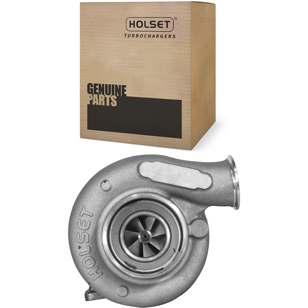Turbina Komatsu QSB FG25T-16 WA200-6 PC138US-8 Holset - Box Online