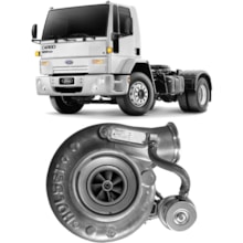 Turbina Mb Actros 2546 Cummins ISC 8.9 de 320cv Holset