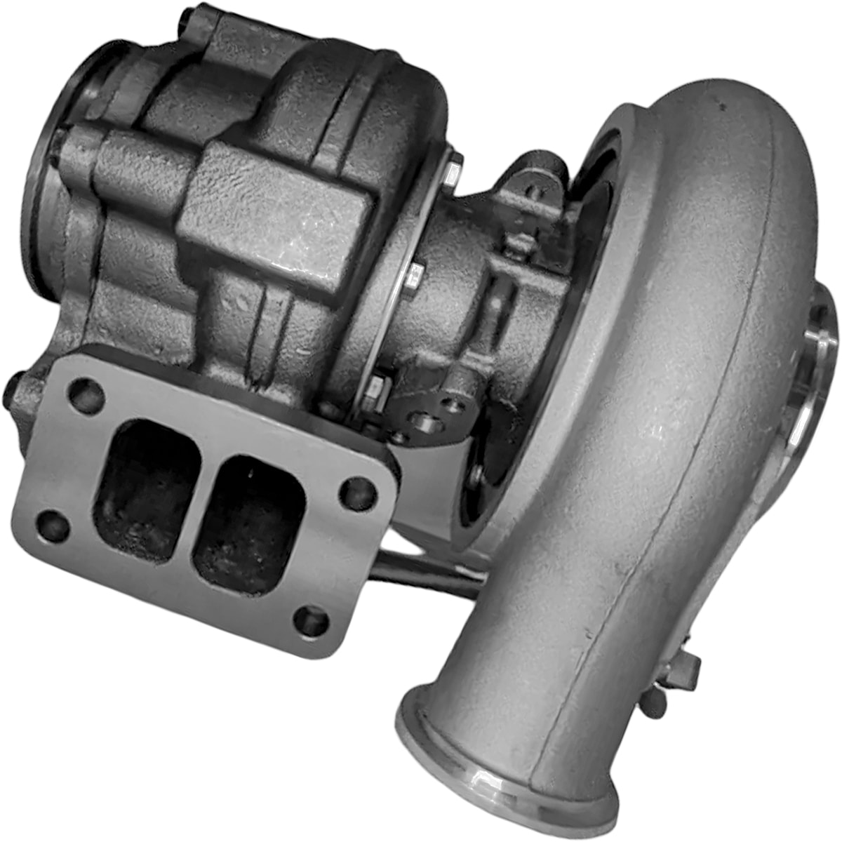 Turbina Mb Actros 2546 Cummins ISC 8.9 de 320cv Holset - Box Online