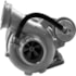 Turbina Motor Agrale A7500 TDX MWM 2005 a 2011 Borgwarner