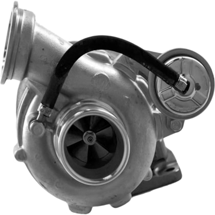 Turbina Motor Agrale A8 Volare 8120 2005 a 2011 Borgwarner