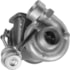 Turbina Motor Chevrolet S10 2.5 1995 a 2005 Borgwarner