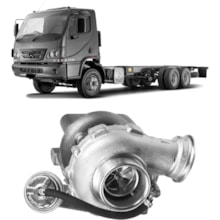 Turbina Motor Mb Atego 1315 OM904LA 2006 a 2011 Borgwarner