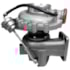 Turbina Motor MB Atego 1725 OM906LA 2000 a 2011 Borgwarner