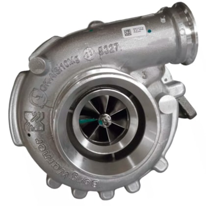 Turbina Motor MB Atego 1725 OM906LA 2000 a 2011 Borgwarner