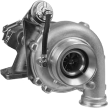 Turbina Motor MB L1622 L1722 OM924LA 2005 a 2011 Borgwarner