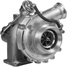 Turbina Motor Mb O 500 OM926LA 2005 a 2011 Borgwarner