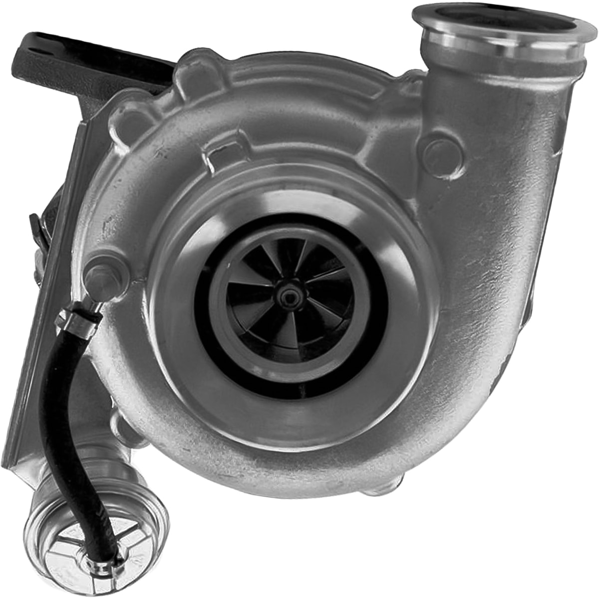 Turbina Motor Mb OH-1622 L1622 OF-1722 OM924LA Borgwarner - Box Online