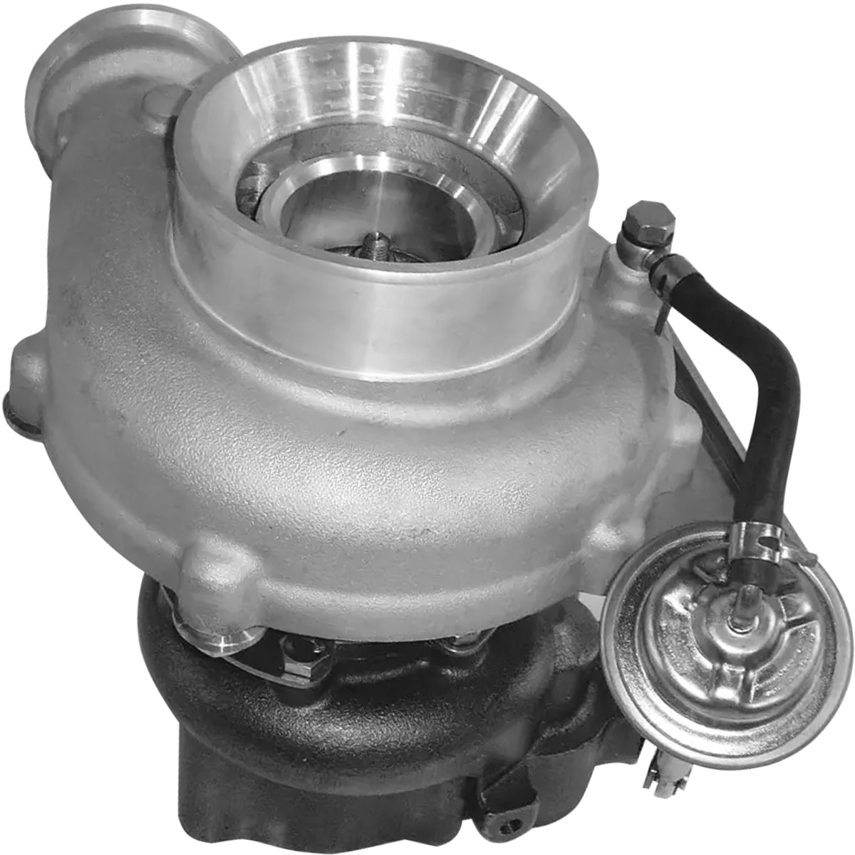Turbina Motor Mb OH-1622 L1622 OF-1722 OM924LA Borgwarner - Box Online