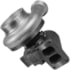 Turbina Motor O 500 1636/2036 OM457LA 2000 a 2005 Borgwarner