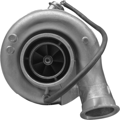 Turbina Motor Scania 400CB D 13-113 2012 a 2021 Borgwarner