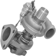 Turbina Motor Toyota Hilux 2.5 D4D 2006 a 2011 Borgwarner