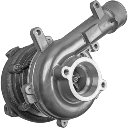 Turbina Motor Toyota Hilux Sw4 3.0 D4D 05 a 2016 Borgwarner