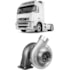 Turbina Motor Volvo FH12-420 460 D12C D12D D12A Borgwarner