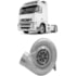 Turbina Motor Volvo FH12 420 D12 1998 a 2005 Borgwarner