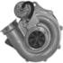 Turbina Motor Vw 17-230 MWM 6.12 2006 a 2011 Borgwarner