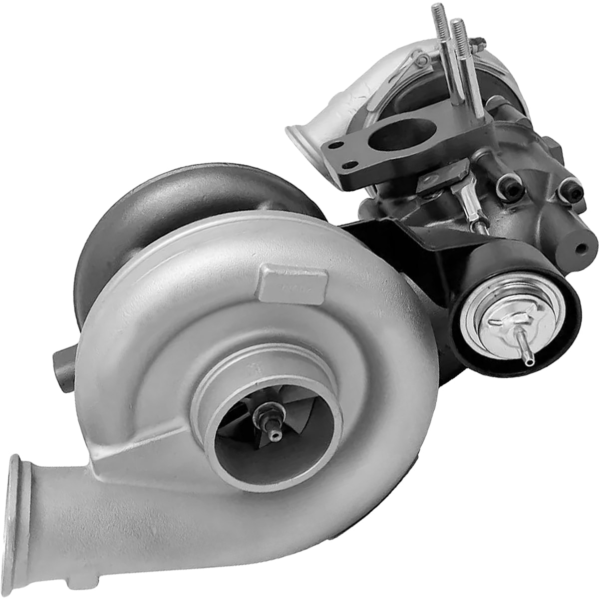 Turbina Motor Vw 17-260 OD 18-280 OT MAN - D0836 Borgwarner - Box