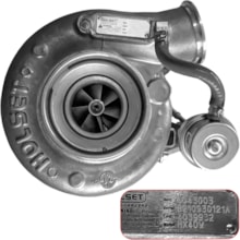 Turbina Scania R440 Cummins ISC 8.9 320cv 2008 a 19 Holset