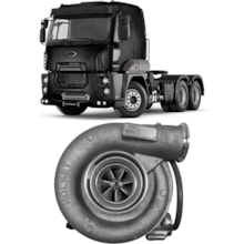 Turbina Stralis Eurotech Trakker Cursor 10 HE500VG Holset