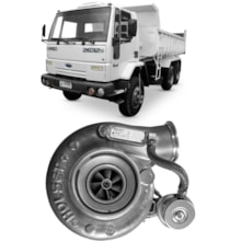 Turbina Volvo FH 540 Cummins ISC 8.9 320cv 2008 a 19 Holset