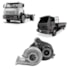 Turbina Vw Constellation/ Worker 13.190 15.190 Borgwarner