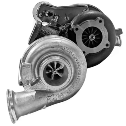 Turbina Vw Constellation/ Worker 13.190 15.190 Borgwarner