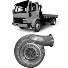 Turbina Worker 14220 16220 17220 2012 a 2021 HE400FG Holset