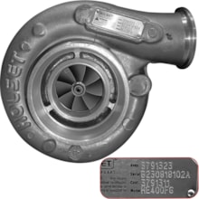 Turbina Worker 14220 16220 17220 2012 a 2021 HE400FG Holset