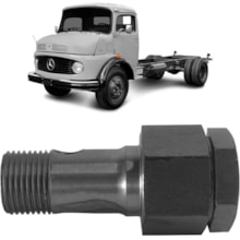 Válvula Alívio Pressão Óleo Compatível Mb 1113 1313 Schadek Válvula Alívio Pressão Óleo Compatível Mb 1113 1313 Schadek