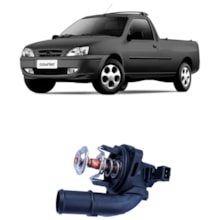 Válvula Termostática Courier Ka 2008 a 2013 Magneti Marelli