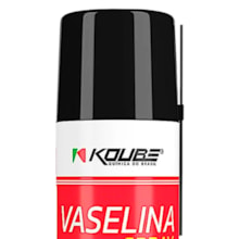 Vaselina Spray Lubrificação de Borracha 300ml Koube