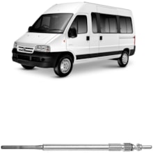 Vela Aquecedora Citroen Jumper Peugeot Boxer 2.3 Euro5 NGK