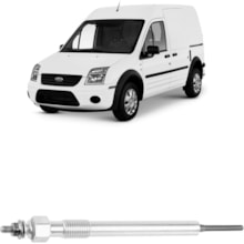 Vela Aquecedora Ford Transit 2.2 2012 a 2013 NGK