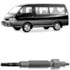 Vela Aquecedora Hyundai H 100 2.5 1997 a 2004 NGK